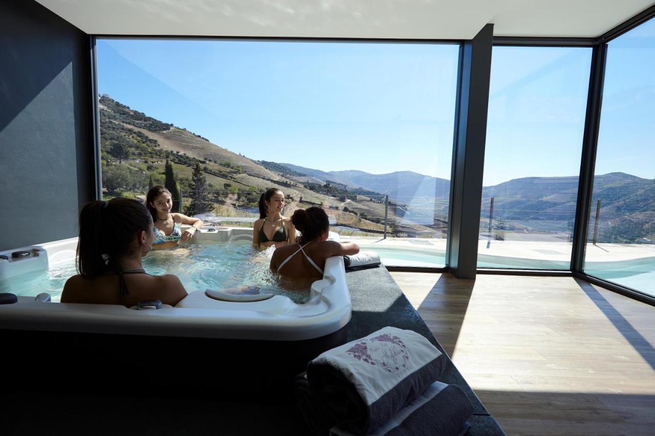 Quinta Rainha Santa Mafalda Pinhao Ngoại thất bức ảnh